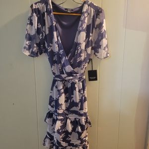 Simply Vera Floral Dre